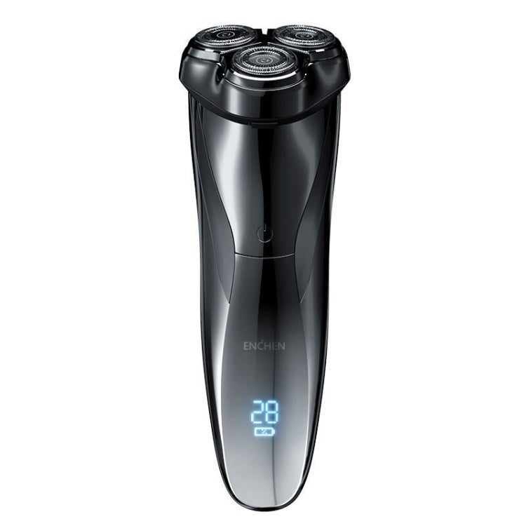 Original Xiaomi Youpin Yingqu Blackstone3 ผู้ชายแบบพกพา Face Care สามหัวตัดมีดโกนหนวดไฟฟ้า