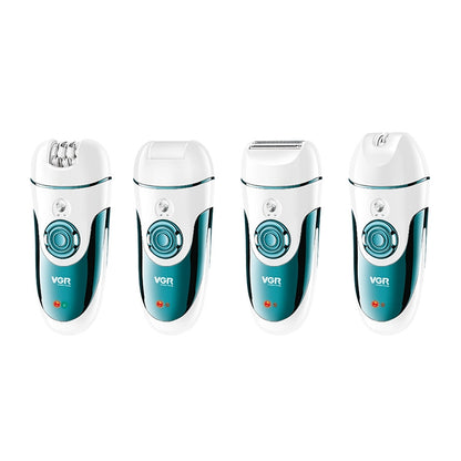 VGR V-700 3W 4 in 1 เครื่องกำจัดขนไฟฟ้า, ประเภทปลั๊ก: ปลั๊ก EU, V-700