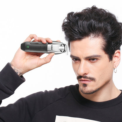 VGR V-171 5W USB Portable Push White ปัตตาเลี่ยนไฟฟ้า, V-171