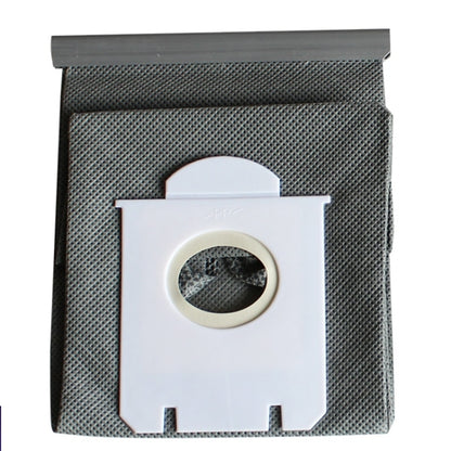 ถุงสูญญากาศทำความสะอาดถุงเก็บฝุ่นสำหรับ Philips FC8613 FC8614 FC8220 FC8222 HR8376, HR8378, HR8426, HR8323