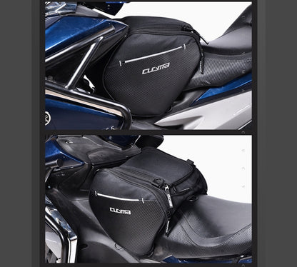 กระเป๋ารถจักรยานยนต์สำหรับ Yamaha NVX155 NVX 155 AEROX 2018 ถังกันน้ำ Store เนื้อหากระเป๋าเดินทางสกู๊ตเตอร์อุโมงค์กระเป๋า