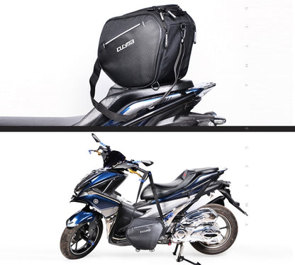 กระเป๋ารถจักรยานยนต์สำหรับ Yamaha NVX155 NVX 155 AEROX 2018 ถังกันน้ำ Store เนื้อหากระเป๋าเดินทางสกู๊ตเตอร์อุโมงค์กระเป๋า