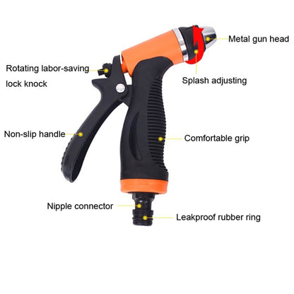 12V รถเครื่องซักผ้าปืนปั๊มแรงดันสูง Car Care เครื่องซักผ้าแบบพกพาไฟฟ้าทำความสะอาดอุปกรณ์อัตโนมัติ, High Pressure Cleaner