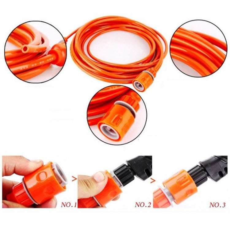 12V รถเครื่องซักผ้าปืนปั๊มแรงดันสูง Car Care เครื่องซักผ้าแบบพกพาไฟฟ้าทำความสะอาดอุปกรณ์อัตโนมัติ, High Pressure Cleaner