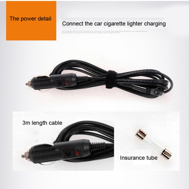 12V รถเครื่องซักผ้าปืนปั๊มแรงดันสูง Car Care เครื่องซักผ้าแบบพกพาไฟฟ้าทำความสะอาดอุปกรณ์อัตโนมัติ, High Pressure Cleaner