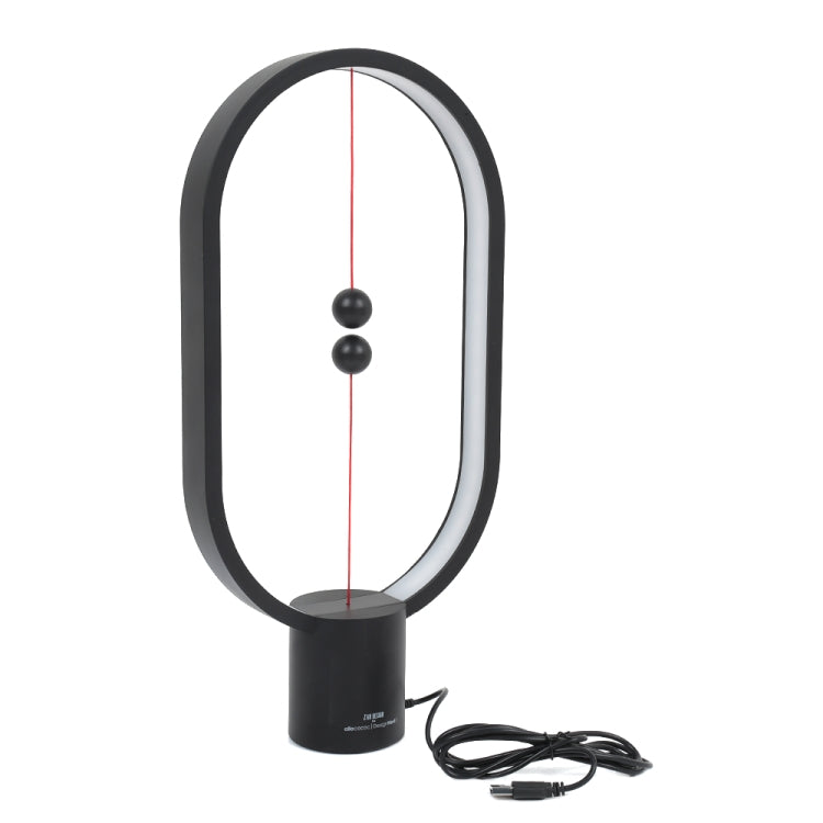 Allocacoc Heng BALANCE โคมไฟ LED Night Light USB Powered ห้องนอนตารางโคมไฟกลางคืนนวนิยาย Light โคมไฟตกแต่งบ้านในร่ม