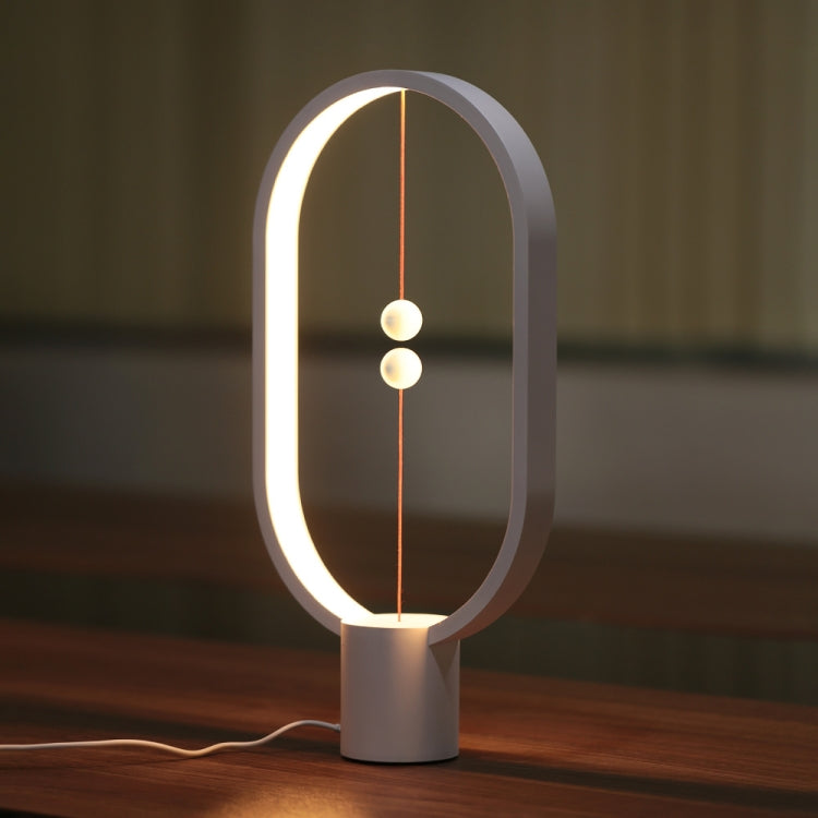 Allocacoc Heng BALANCE โคมไฟ LED Night Light USB Powered ห้องนอนตารางโคมไฟกลางคืนนวนิยาย Light โคมไฟตกแต่งบ้านในร่ม