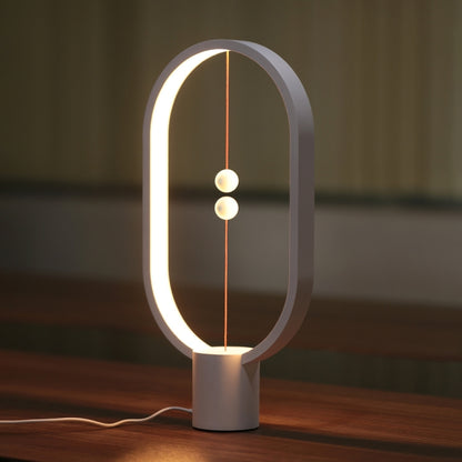 Allocacoc Heng BALANCE โคมไฟ LED Night Light USB Powered ห้องนอนตารางโคมไฟกลางคืนนวนิยาย Light โคมไฟตกแต่งบ้านในร่ม