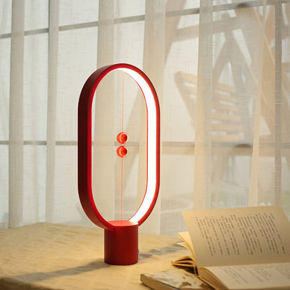 Allocacoc Heng BALANCE โคมไฟ LED Night Light USB Powered ห้องนอนตารางโคมไฟกลางคืนนวนิยาย Light โคมไฟตกแต่งบ้านในร่ม