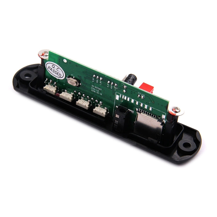 มาใหม่ 1 ชิ้นไร้สายบลูทูธ 12 โวลต์ MP3 WMA ถอดรหัสคณะกรรมการโมดูลเสียง USB TF วิทยุสำหรับรถยนต์อุปกรณ์เสริม, WMA Decoder Board