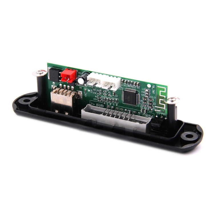 มาใหม่ 1 ชิ้นไร้สายบลูทูธ 12 โวลต์ MP3 WMA ถอดรหัสคณะกรรมการโมดูลเสียง USB TF วิทยุสำหรับรถยนต์อุปกรณ์เสริม, WMA Decoder Board