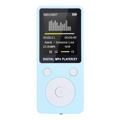 2019 แฟชั่นแบบพกพา MP4 Lossless Sound เครื่องเล่นเพลง FM Recorder เครื่องเล่น Walkman MINI สนับสนุนเพลง,วิทยุ,การบันทึก,3, no memory