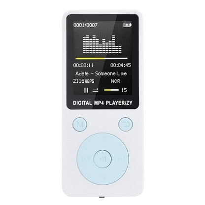 2019 แฟชั่นแบบพกพา MP4 Lossless Sound เครื่องเล่นเพลง FM Recorder เครื่องเล่น Walkman MINI สนับสนุนเพลง,วิทยุ,การบันทึก,3, no memory