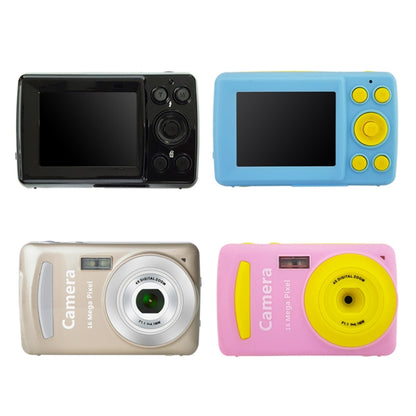 2.4 นิ้ว 16MP 720P Mini LSR Cam สำหรับเด็กทารกน่ารักการ์ตูนมัลติฟังก์ชั่กล้องของเล่นเด็กวันเกิด