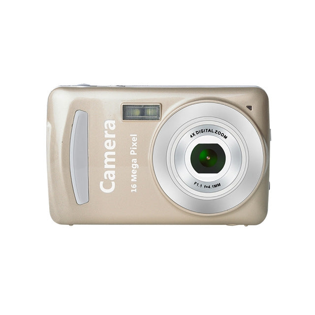2.4 นิ้ว 16MP 720P Mini LSR Cam สำหรับเด็กทารกน่ารักการ์ตูนมัลติฟังก์ชั่กล้องของเล่นเด็กวันเกิด
