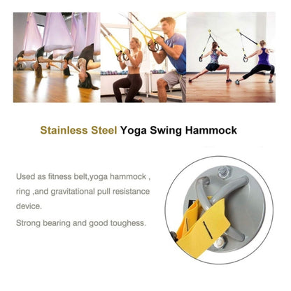 ผนัง/เพดานยึด Anchor แขวน Hook โยคะ Hammock Swing เก้าอี้ Hook, Hanging Bracket