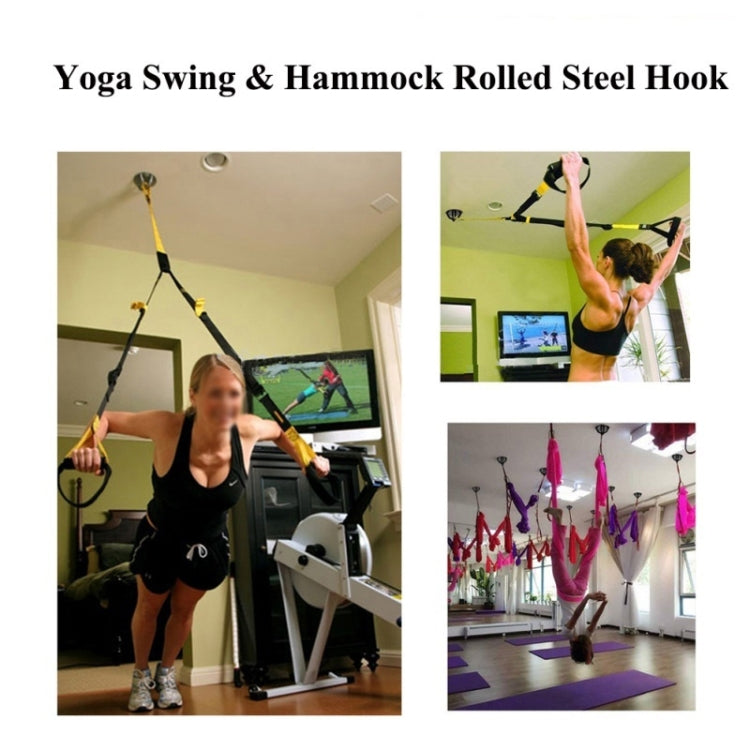 ผนัง/เพดานยึด Anchor แขวน Hook โยคะ Hammock Swing เก้าอี้ Hook, Hanging Bracket