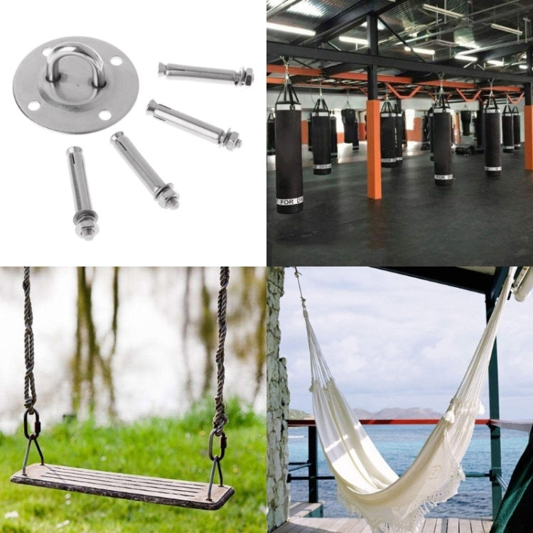 ผนัง/เพดานยึด Anchor แขวน Hook โยคะ Hammock Swing เก้าอี้ Hook, Hanging Bracket