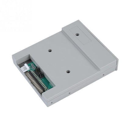 SFR1M44-U100 3.5 นิ้ว 1.44MB USB SSD ฟล็อปปี้ดิสก์ไดรฟ์ Emulator Plug and Play, SFR1M44-U100K(Gray)