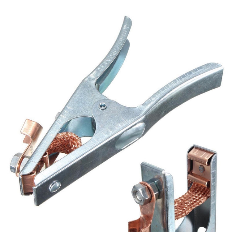 300Amp Earth GROUND สายคลิป CLAMP 175 มม.เชื่อมคู่มือเครื่องเชื่อมสำหรับเครื่องเชื่อมมืออาชีพใช้ Electrode ผู้ถือ, Ground Cable Clip