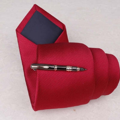 Copper Tie Clip อุปกรณ์เสื้อผ้า, Rose Gold Pen, Black Feather Pen, Black Pipe, Gold Pipe, Black Round Glasses, Black Party Glasses, Gold Saxophone, Black Saxophone, Gold Long Curved Feather, Silver Long Curved Feather, Gold Black Handle Pipe           ...