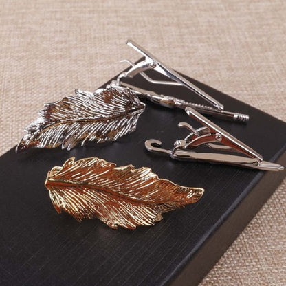 Copper Tie Clip อุปกรณ์เสื้อผ้า, Rose Gold Pen, Black Feather Pen, Black Pipe, Gold Pipe, Black Round Glasses, Black Party Glasses, Gold Saxophone, Black Saxophone, Gold Long Curved Feather, Silver Long Curved Feather, Gold Black Handle Pipe           ...