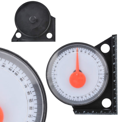 เครื่องมือวัดความลาดชันแบบมัลติฟังก์ชั่นชนิดตัวชี้ความแม่นยำสูง, Slope Measuring Tool
