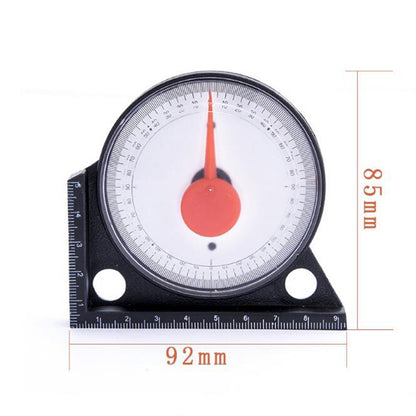 เครื่องมือวัดความลาดชันแบบมัลติฟังก์ชั่นชนิดตัวชี้ความแม่นยำสูง, Slope Measuring Tool