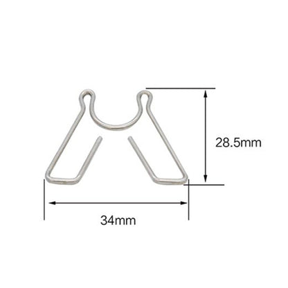 2 ชิ้น M-Stand การประสาน ที่วางขาตั้งเหล็กสำหรับ TS100, Iron Stand