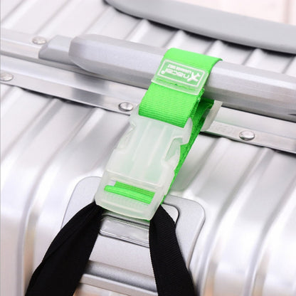 สายคล้องเชือกเส้นเล็กกระเป๋าเป้สะพายหลัง PCS 4 ชิ้น, การจัดส่งสีแบบสุ่ม, Trolley Case