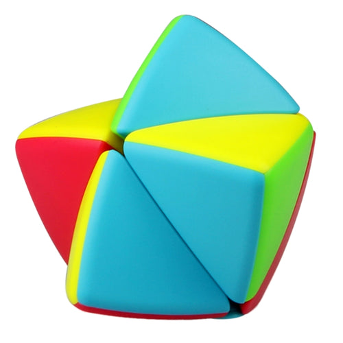 เมมเบรนคาร์บอนไฟเบอร์ลำดับที่สาม Magic Cube ของเล่นเพื่อการศึกษาสำหรับเด็ก, Second-order Scorpion Shaped Cube