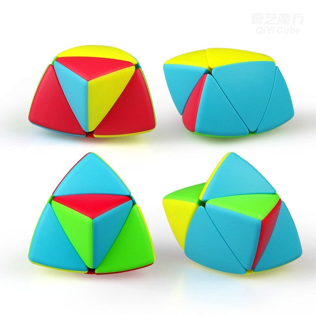 เมมเบรนคาร์บอนไฟเบอร์ลำดับที่สาม Magic Cube ของเล่นเพื่อการศึกษาสำหรับเด็ก, Second-order Scorpion Shaped Cube