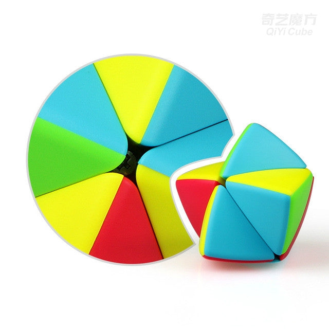 เมมเบรนคาร์บอนไฟเบอร์ลำดับที่สาม Magic Cube ของเล่นเพื่อการศึกษาสำหรับเด็ก, Second-order Scorpion Shaped Cube