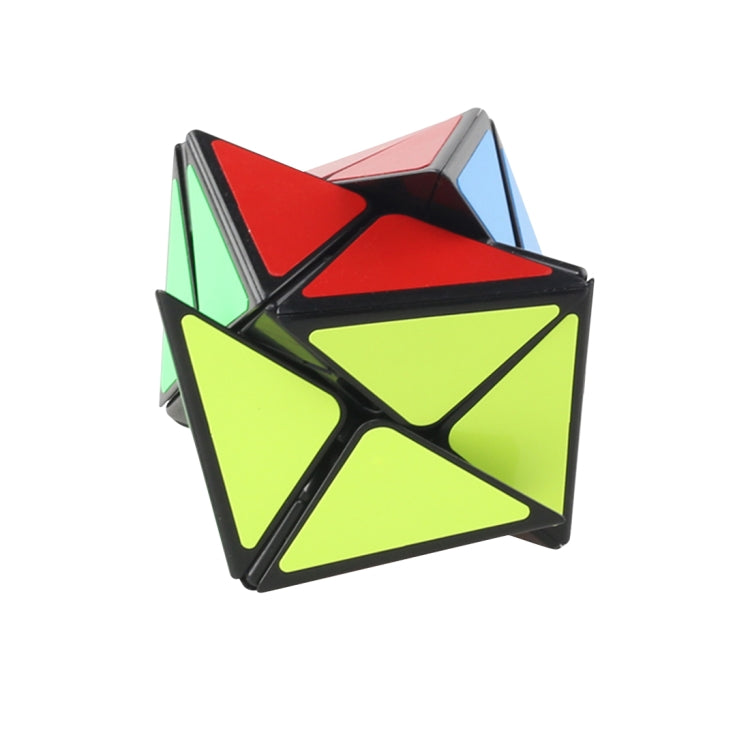 ของเล่นปริศนาสำหรับเด็ก Alien Rubik's Cube