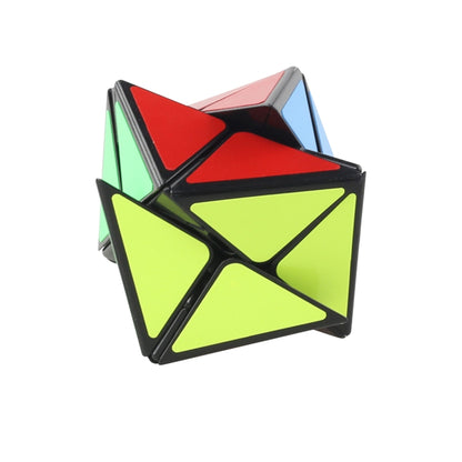 ของเล่นปริศนาสำหรับเด็ก Alien Rubik's Cube