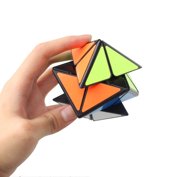 ของเล่นปริศนาสำหรับเด็ก Alien Rubik's Cube