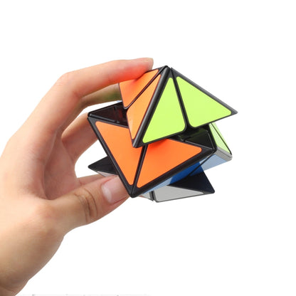 ของเล่นปริศนาสำหรับเด็ก Alien Rubik's Cube
