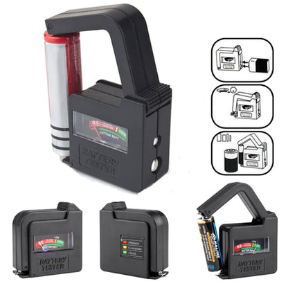 BT860 Pointer Style เครื่องทดสอบความจุแบตเตอรี่