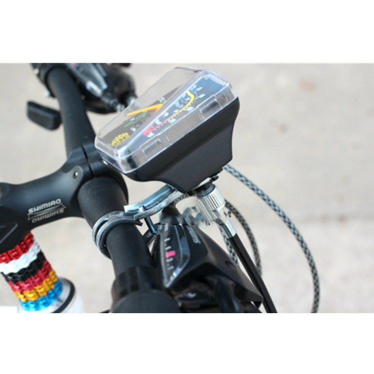 เครื่องวัดระยะทางกลสากลสำหรับรถสามล้อจักรยาน, Mechanical Odometer