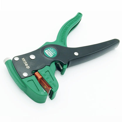 คีมปอก Duckbill มัลติฟังก์ชั่นซ่อมช่างไฟฟ้า เครื่องมือ, Duckbill Stripping Pliers