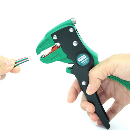 คีมปอก Duckbill มัลติฟังก์ชั่นซ่อมช่างไฟฟ้า เครื่องมือ, Duckbill Stripping Pliers
