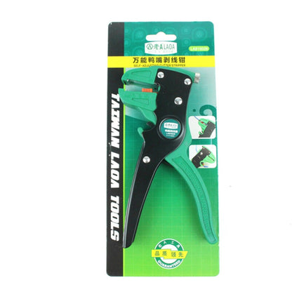 คีมปอก Duckbill มัลติฟังก์ชั่นซ่อมช่างไฟฟ้า เครื่องมือ, Duckbill Stripping Pliers