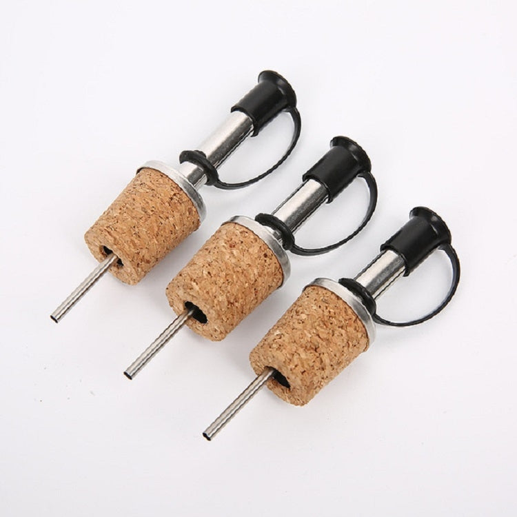20ชิ้นจุกไวน์จุกสแตนเลสPourerไวน์ผันตู้พวย, Wine Diversion Spout Dispenser
