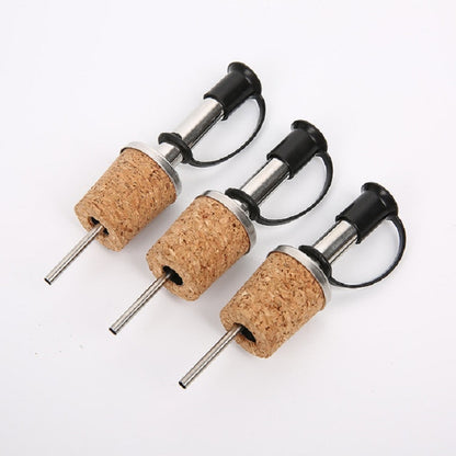 20ชิ้นจุกไวน์จุกสแตนเลสPourerไวน์ผันตู้พวย, Wine Diversion Spout Dispenser