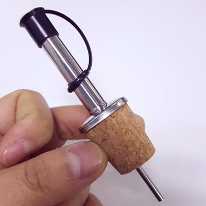 20ชิ้นจุกไวน์จุกสแตนเลสPourerไวน์ผันตู้พวย, Wine Diversion Spout Dispenser
