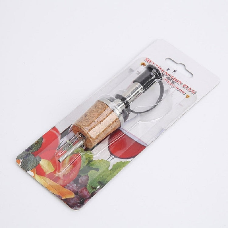 20ชิ้นจุกไวน์จุกสแตนเลสPourerไวน์ผันตู้พวย, Wine Diversion Spout Dispenser