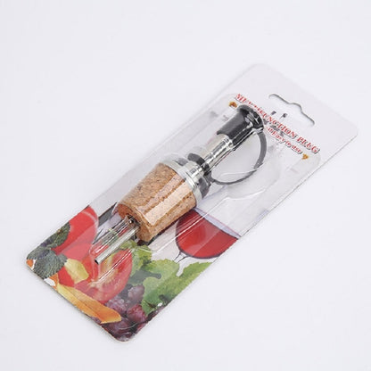 20ชิ้นจุกไวน์จุกสแตนเลสPourerไวน์ผันตู้พวย, Wine Diversion Spout Dispenser