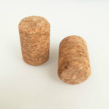 4 ชิ้นขวดไวน์ขวดแก้วจุกไม้ก๊อก, 4 PCS Cork Stopper