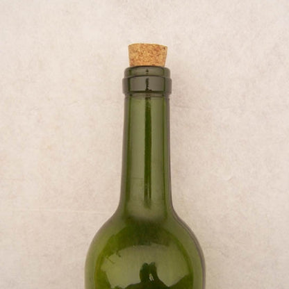 4 ชิ้นขวดไวน์ขวดแก้วจุกไม้ก๊อก, 4 PCS Cork Stopper