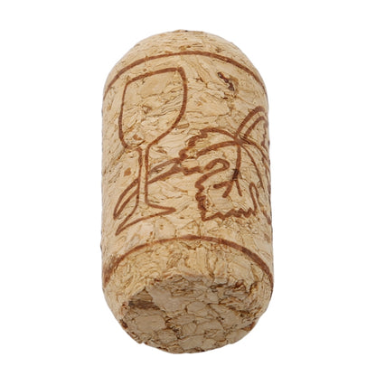 20 ชิ้นไวน์โอ๊คคอร์กจุกสังเคราะห์, 20 PCS Cork Stopper